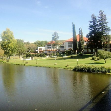 Gran Hotel Del Lago Ла-Фальда Экстерьер фото
