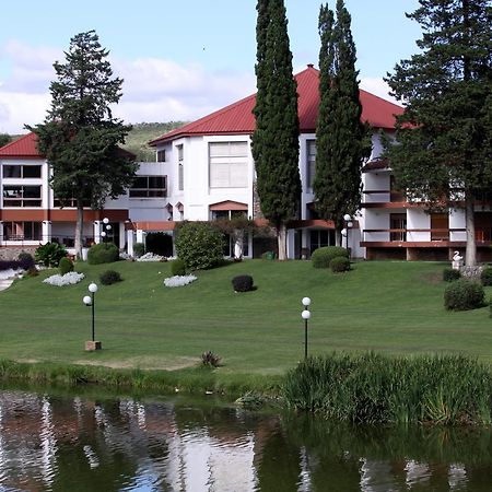 Gran Hotel Del Lago Ла-Фальда Экстерьер фото