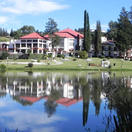 Gran Hotel Del Lago Ла-Фальда Экстерьер фото